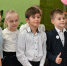 Первоклашки становятся "Орлятами" - Администрация г. Белово