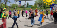 День защиты детей в Беловском муниципальном округе - Беловский район