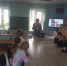 "Урок в воскресной школе" - ЦБС г. Белово