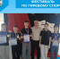 Фестиваль по гиревому спорту - Беловский район